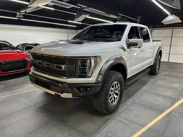 used 2023 Ford F-150 car, priced at $68,988