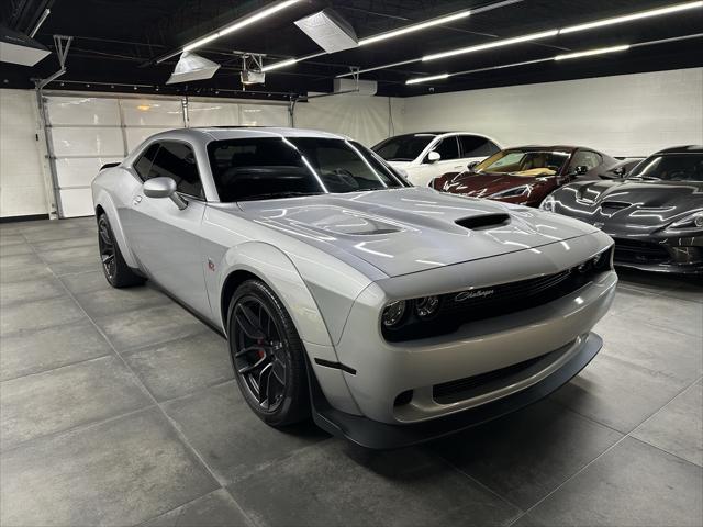 used 2022 Dodge Challenger car, priced at $46,988