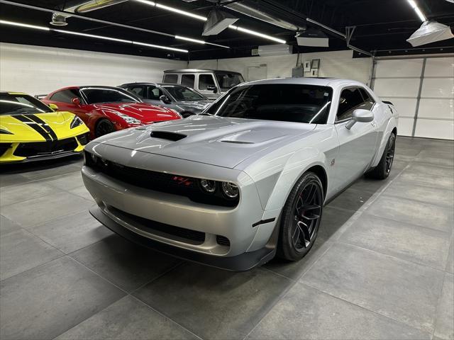 used 2022 Dodge Challenger car, priced at $46,988