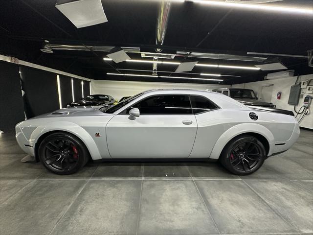 used 2022 Dodge Challenger car, priced at $46,988