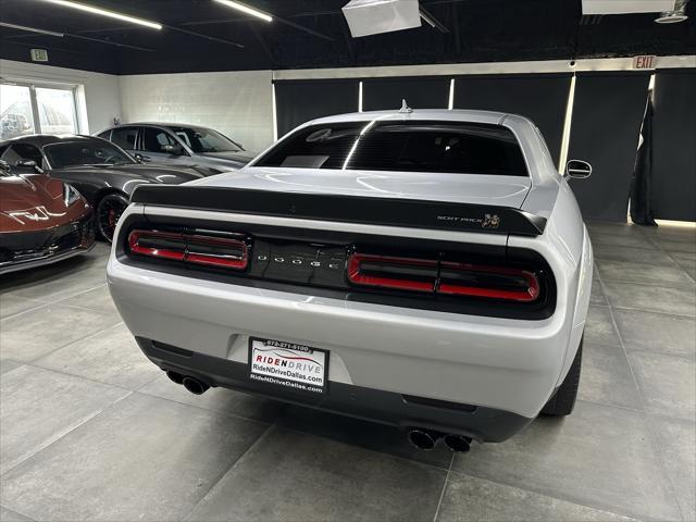 used 2022 Dodge Challenger car, priced at $46,988