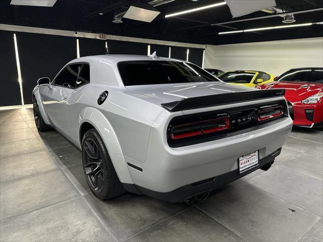 used 2022 Dodge Challenger car, priced at $46,988