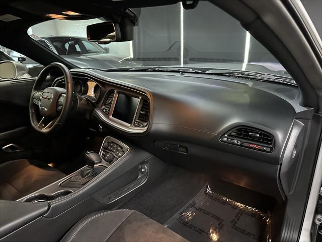 used 2022 Dodge Challenger car, priced at $46,988