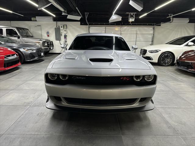 used 2022 Dodge Challenger car, priced at $46,988