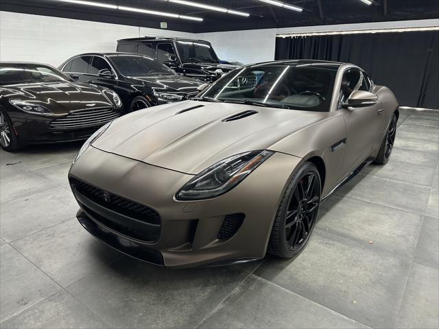 used 2015 Jaguar F-TYPE car, priced at $31,988