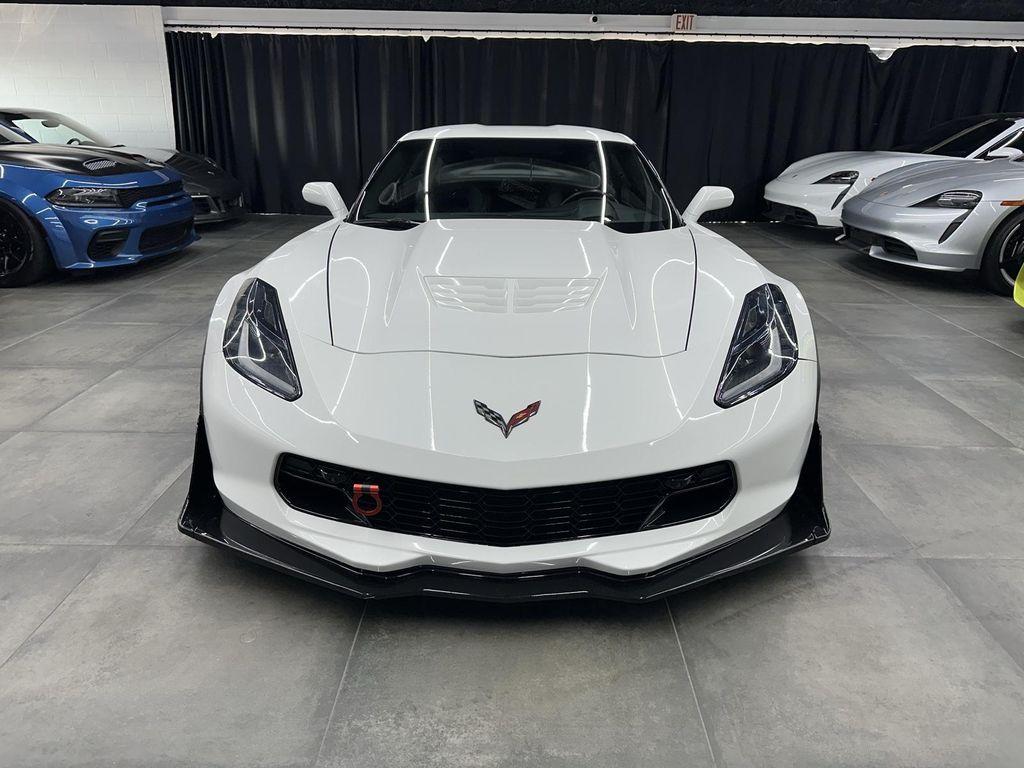used 2016 Chevrolet Corvette car, priced at $66,488