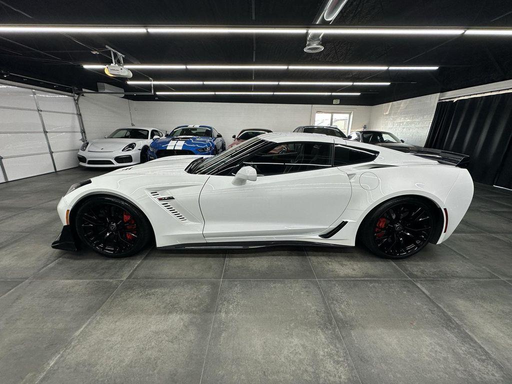used 2016 Chevrolet Corvette car, priced at $66,488