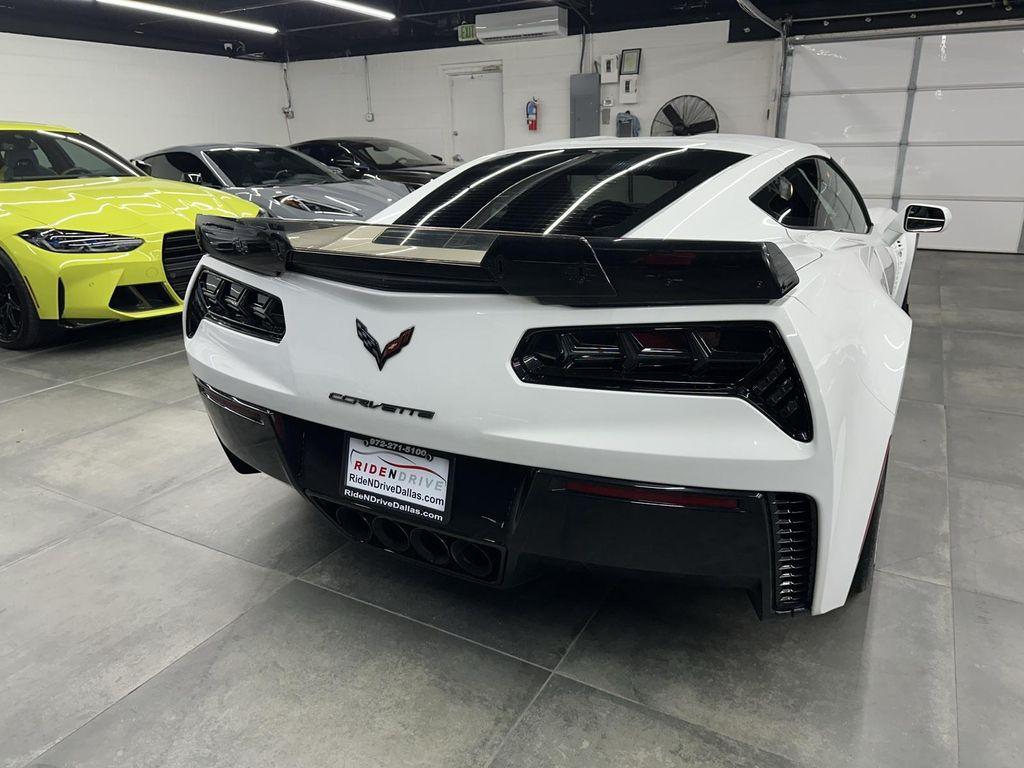 used 2016 Chevrolet Corvette car, priced at $66,488