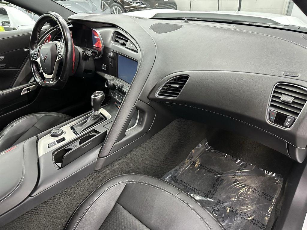 used 2016 Chevrolet Corvette car, priced at $66,488