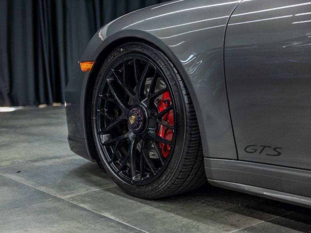 used 2016 Porsche 911 car, priced at $123,988