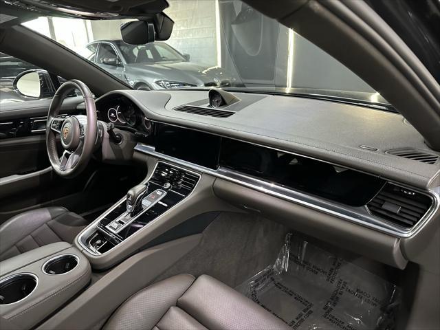 used 2018 Porsche Panamera car, priced at $42,988