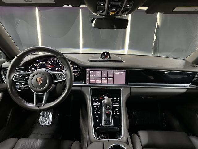 used 2018 Porsche Panamera car, priced at $42,988