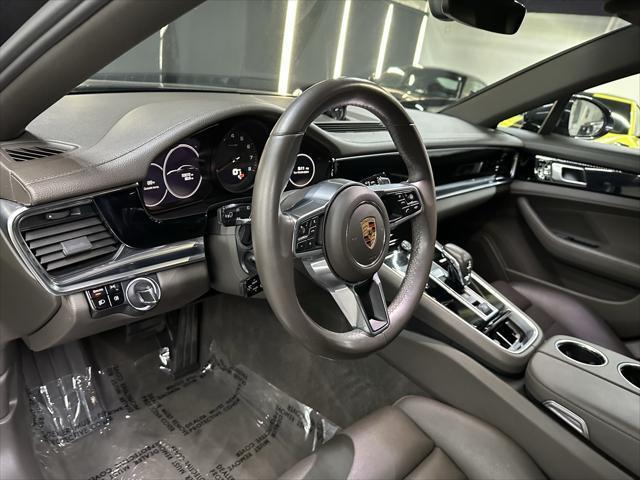 used 2018 Porsche Panamera car, priced at $42,988