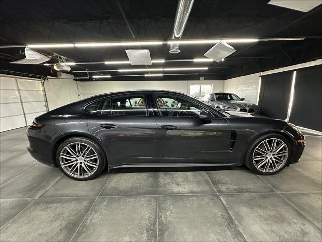 used 2018 Porsche Panamera car, priced at $42,988