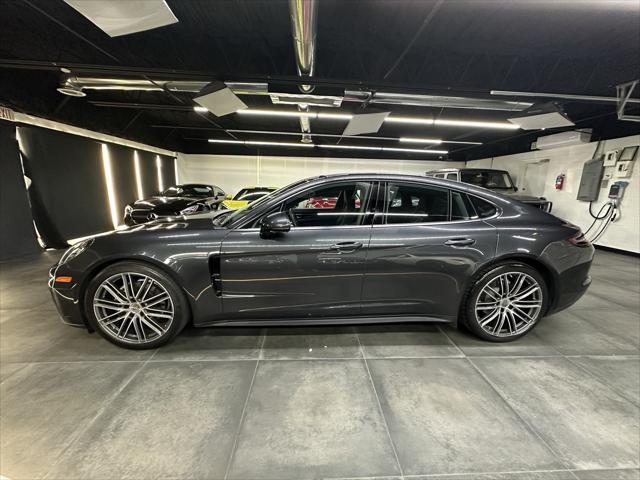 used 2018 Porsche Panamera car, priced at $42,988