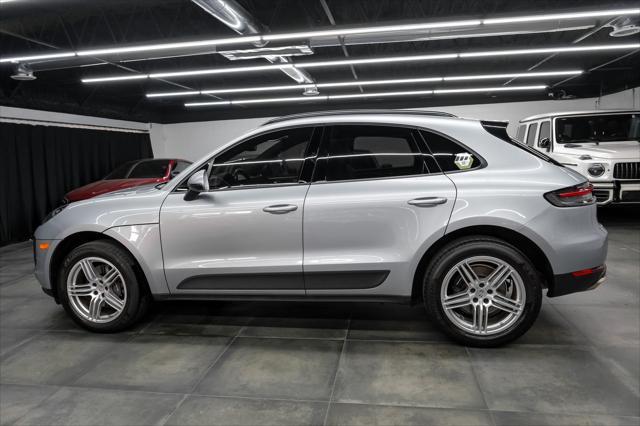 used 2021 Porsche Macan car, priced at $37,488