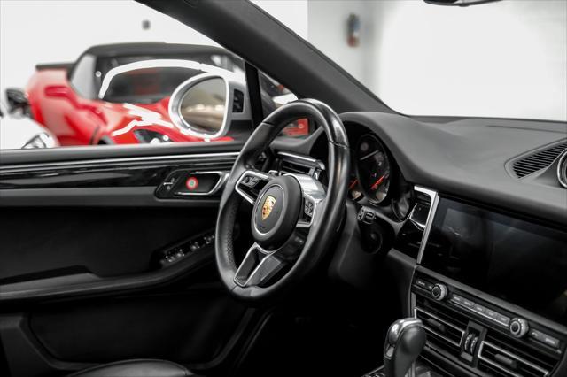 used 2021 Porsche Macan car, priced at $37,488