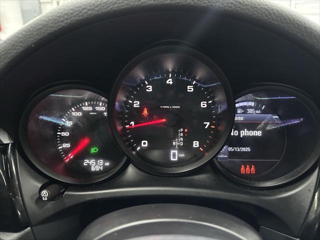 used 2021 Porsche Macan car, priced at $38,488