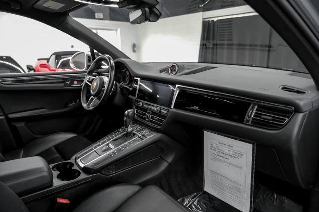 used 2021 Porsche Macan car, priced at $37,488