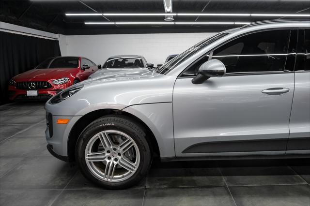 used 2021 Porsche Macan car, priced at $37,488