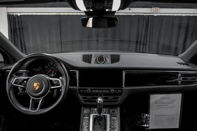used 2021 Porsche Macan car, priced at $37,488