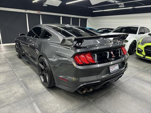 used 2020 Ford Mustang car, priced at $84,988