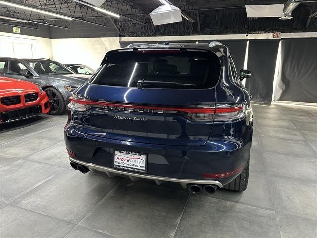 used 2020 Porsche Macan car, priced at $57,988