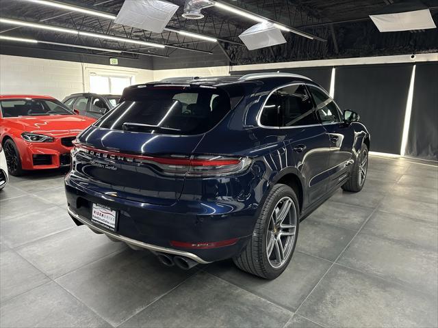 used 2020 Porsche Macan car, priced at $57,988