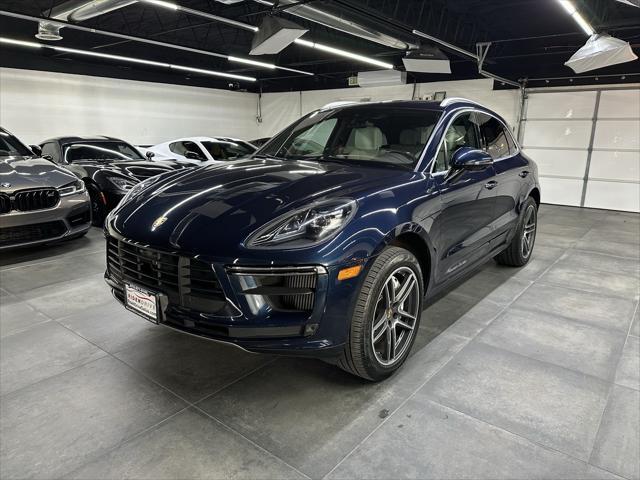 used 2020 Porsche Macan car, priced at $57,988