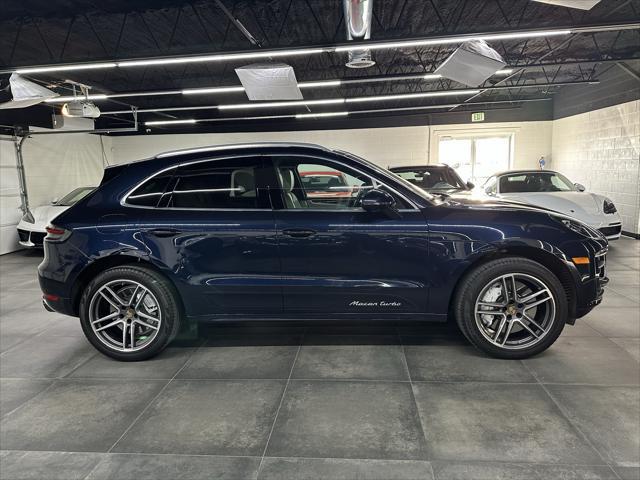 used 2020 Porsche Macan car, priced at $57,988