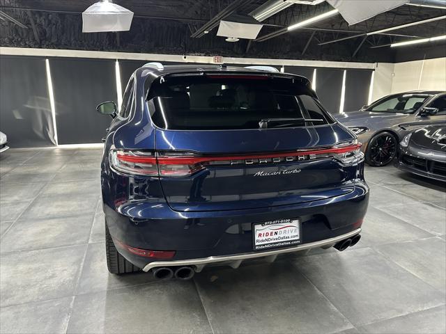 used 2020 Porsche Macan car, priced at $57,988