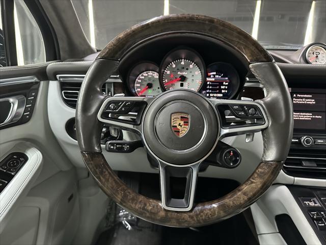 used 2020 Porsche Macan car, priced at $57,988