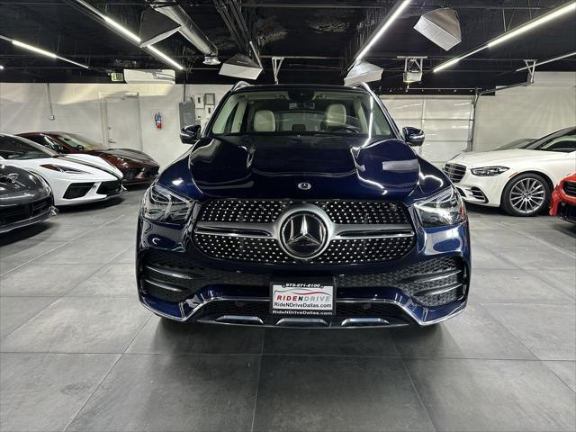 used 2021 Mercedes-Benz GLE 450 car, priced at $43,488