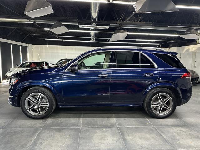 used 2021 Mercedes-Benz GLE 450 car, priced at $43,488