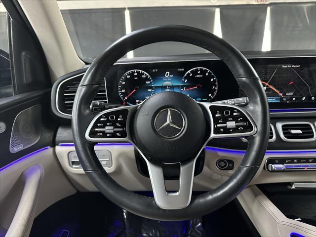 used 2021 Mercedes-Benz GLE 450 car, priced at $43,488