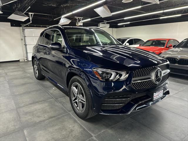 used 2021 Mercedes-Benz GLE 450 car, priced at $43,488