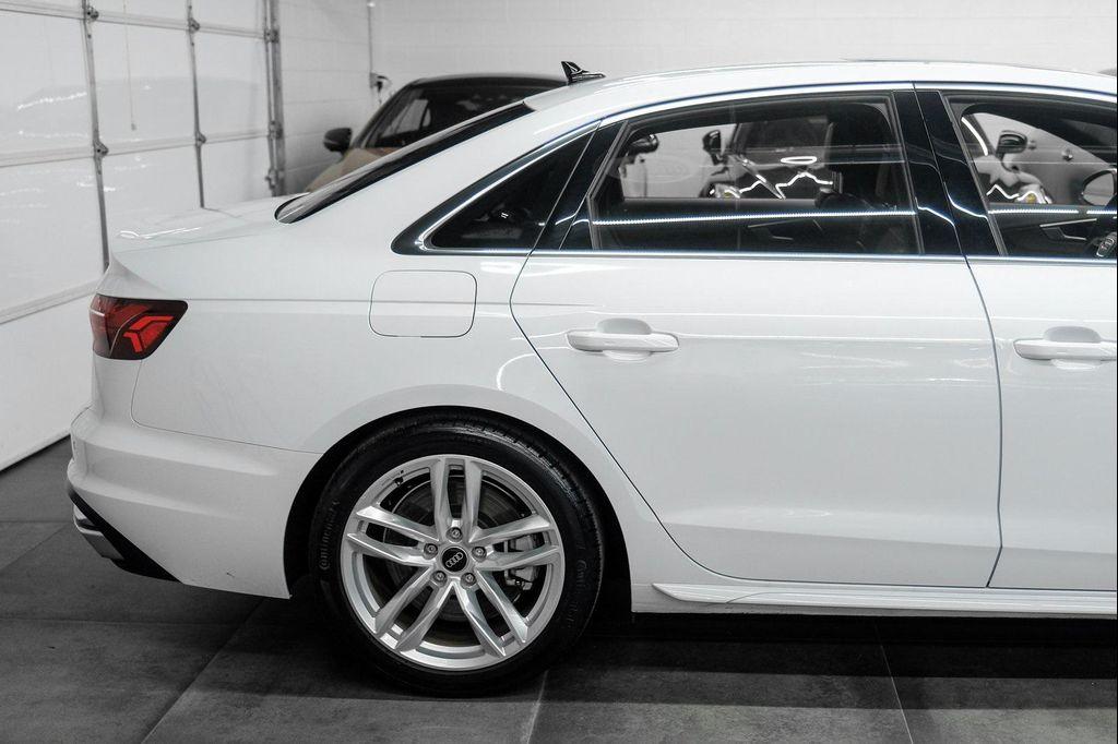 used 2024 Audi A4 car, priced at $30,988
