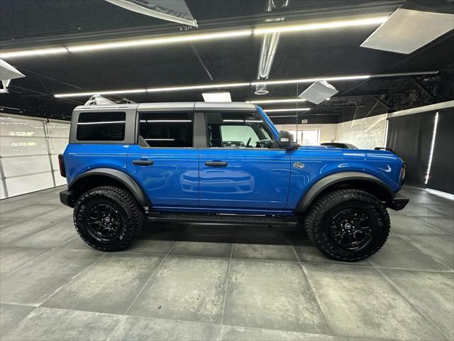 used 2023 Ford Bronco car, priced at $55,988