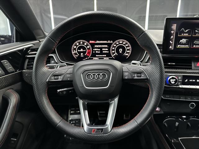 used 2021 Audi RS 5 car, priced at $60,988