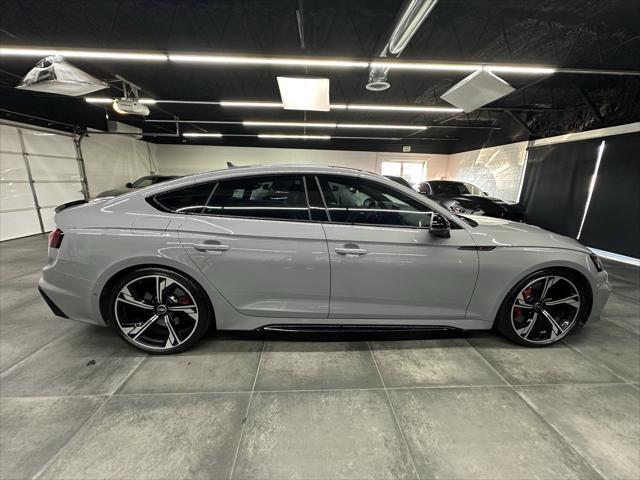 used 2021 Audi RS 5 car, priced at $60,988