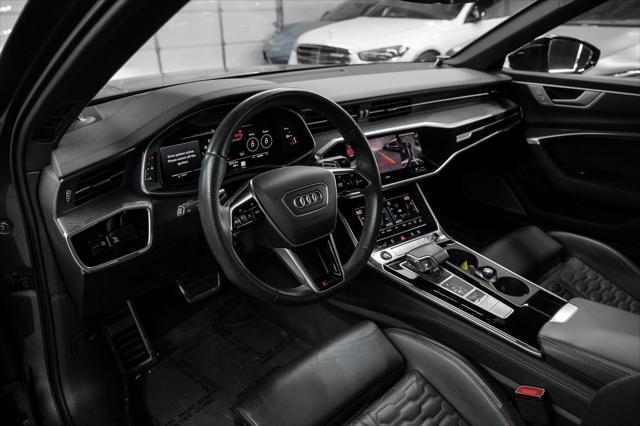 used 2021 Audi RS 6 Avant car, priced at $80,988