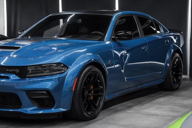 used 2023 Dodge Charger car, priced at $83,988