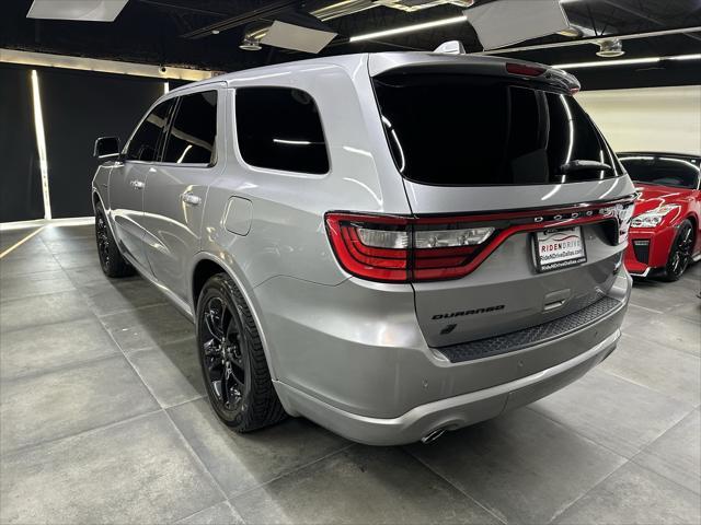 used 2020 Dodge Durango car, priced at $28,488