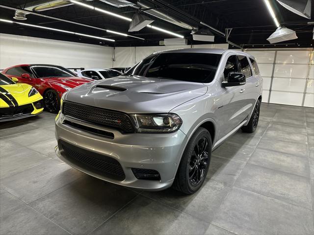 used 2020 Dodge Durango car, priced at $28,488