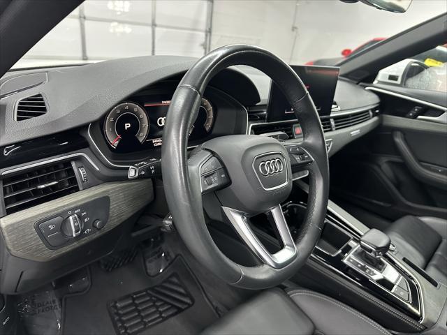 used 2023 Audi A4 car, priced at $24,988