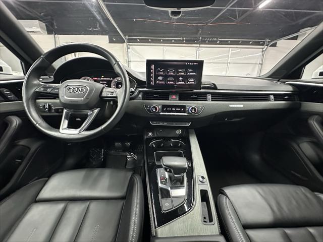 used 2023 Audi A4 car, priced at $24,988