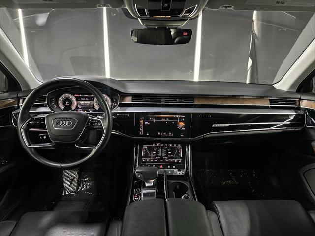 used 2019 Audi A8 car, priced at $31,488