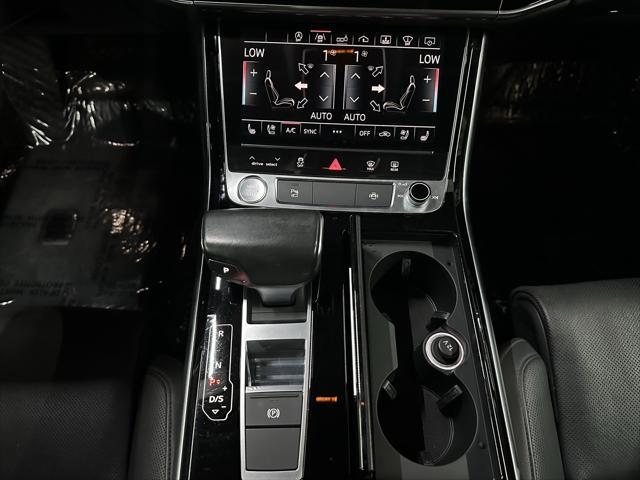 used 2019 Audi A8 car, priced at $31,488