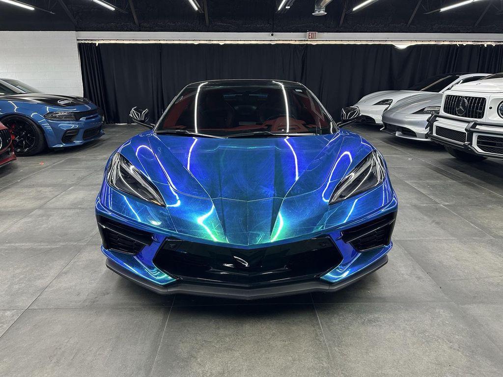 used 2023 Chevrolet Corvette car, priced at $77,988