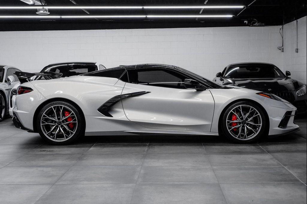 used 2023 Chevrolet Corvette car, priced at $76,488